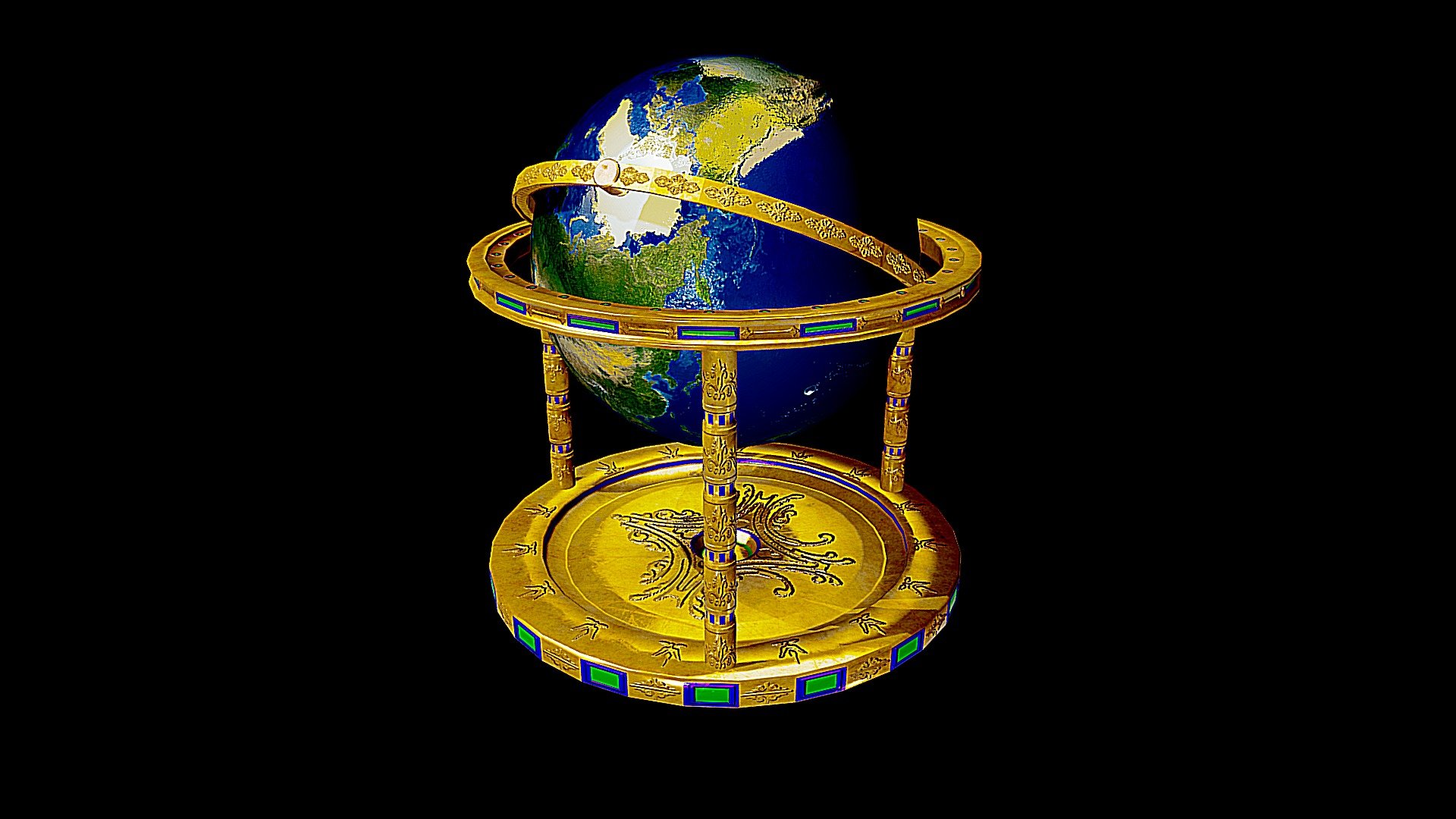 Globe #GlobeChallenge