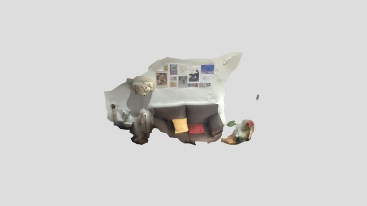 espacio 2 3D Model