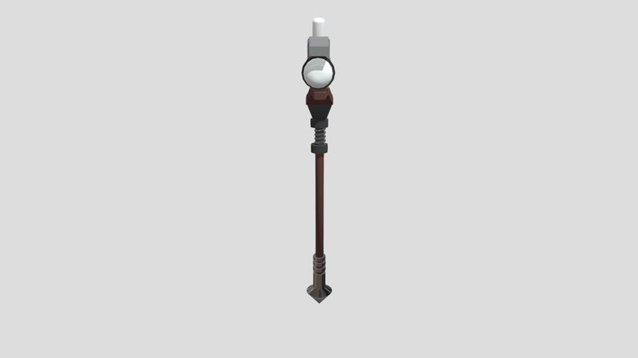Final 3D Model