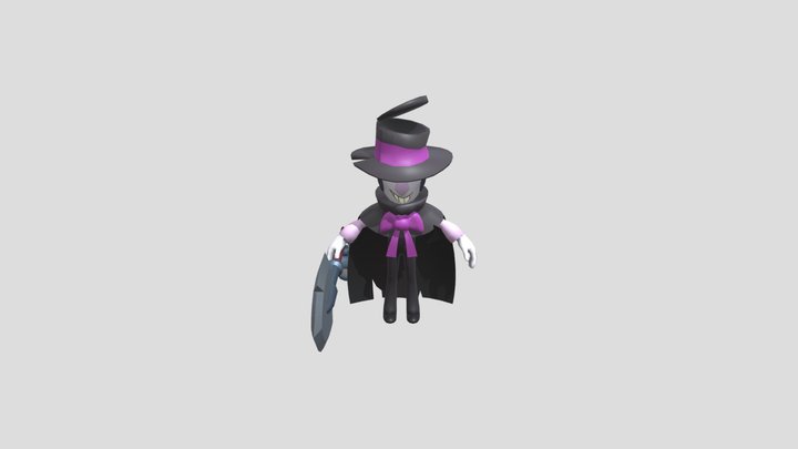 old mortis by fallougang