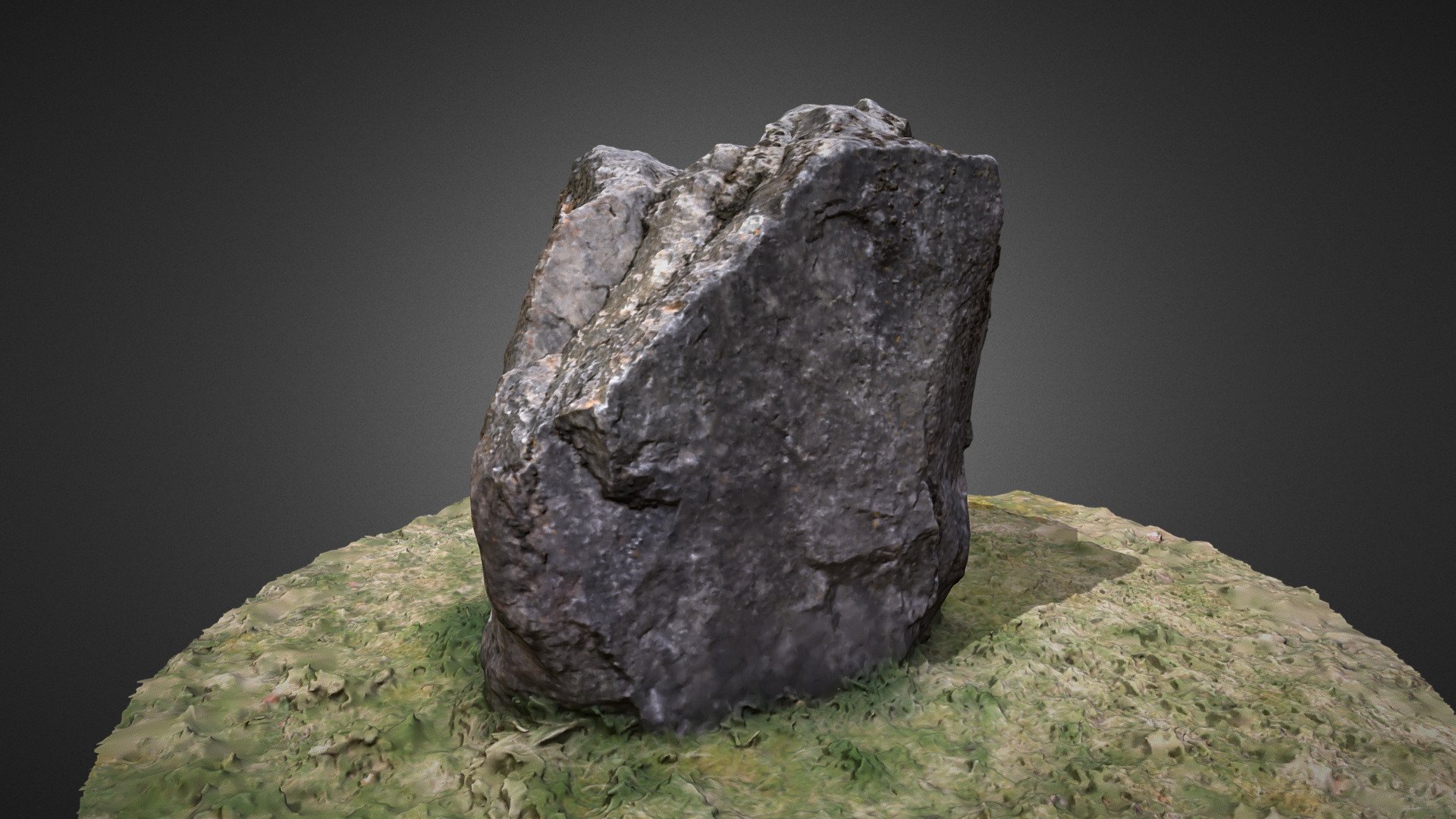 Gallows Hillock Stone, Banchory