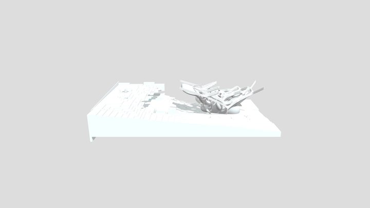 demo b3 3D Model