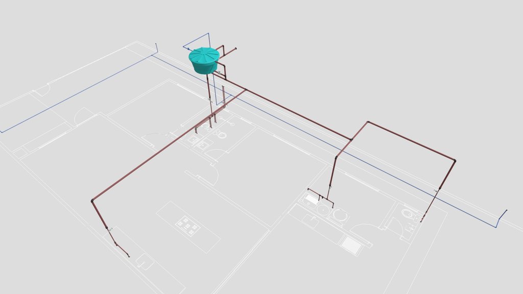 2515 Hidráulico 3D