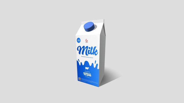 Milk Karton