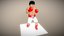 Loading 3D Model