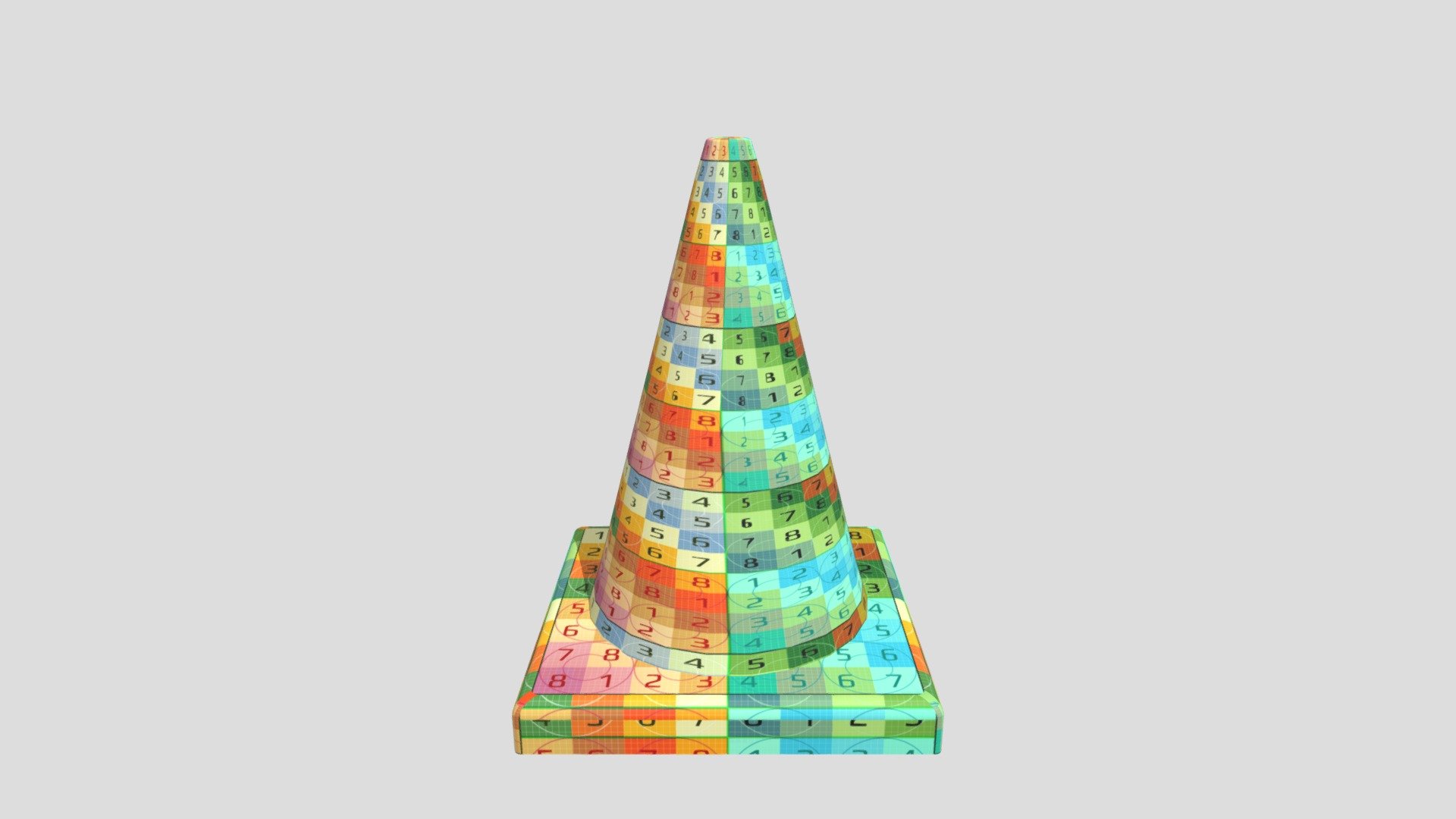 Cone_Wrapped