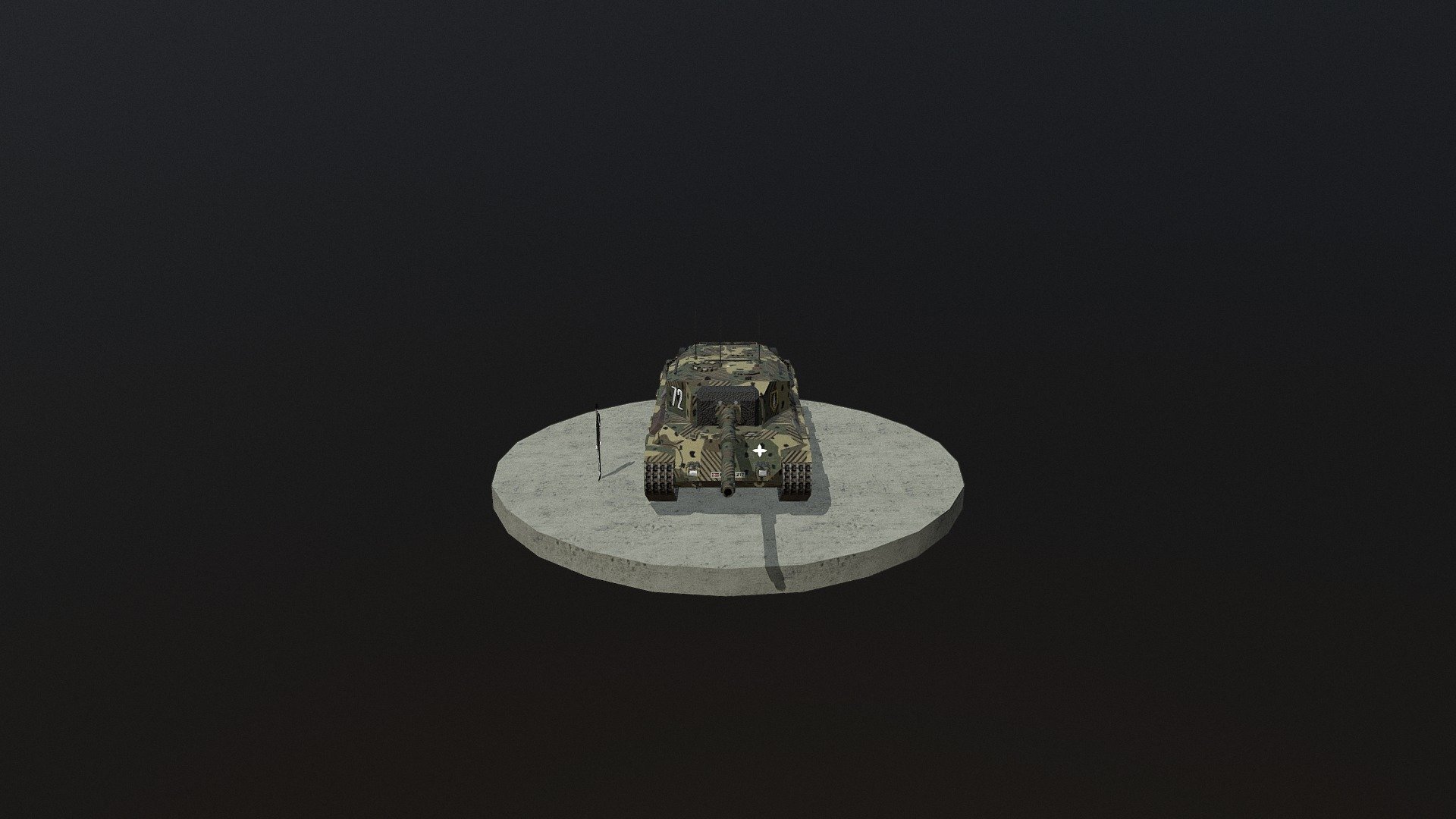 L-36 MBT (120mm Version)