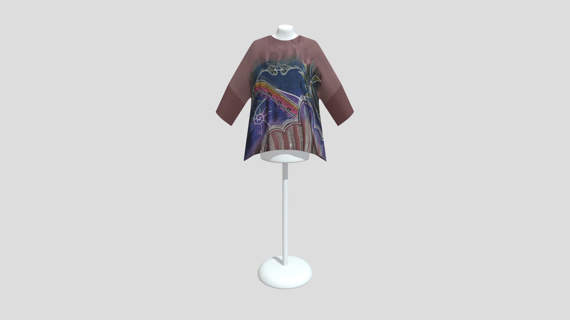 BLOCK BATIK (EMP (KLTN) 14B)
