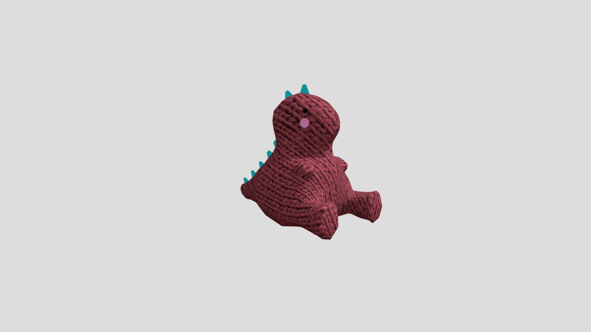 Dino LOWPOLY