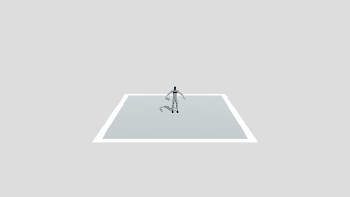 Mark(Invincible)_ Invincible_ Fortnite OG 3D Model