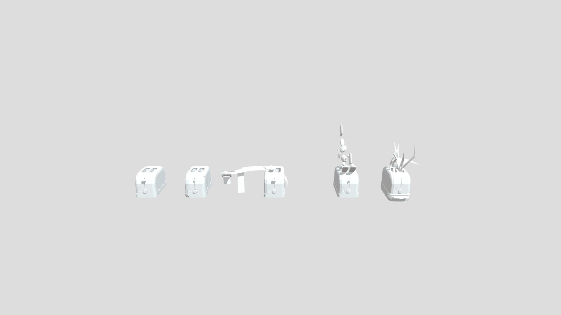 Toaster2 XYZ HW
