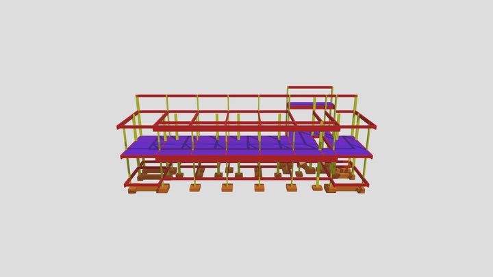 H - 260820 - Vista 3D - {3D} 3D Model