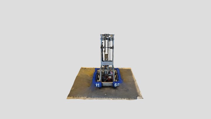 Polycam capture 3D Model