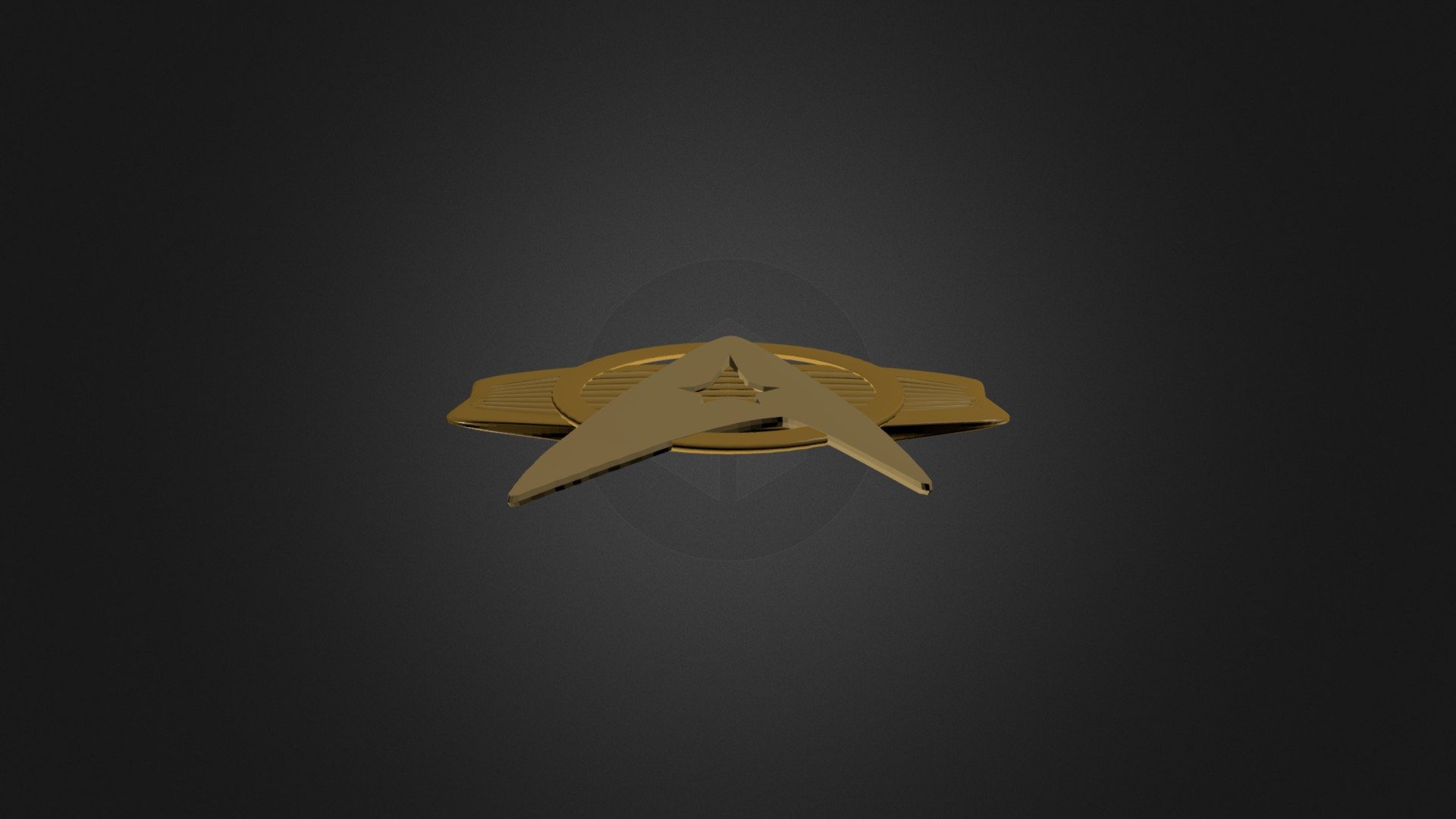 insignia v1-2 - 3D model by petersonmichaelt [cf3e6e6] - Sketchfab