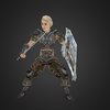 Loading 3D Model