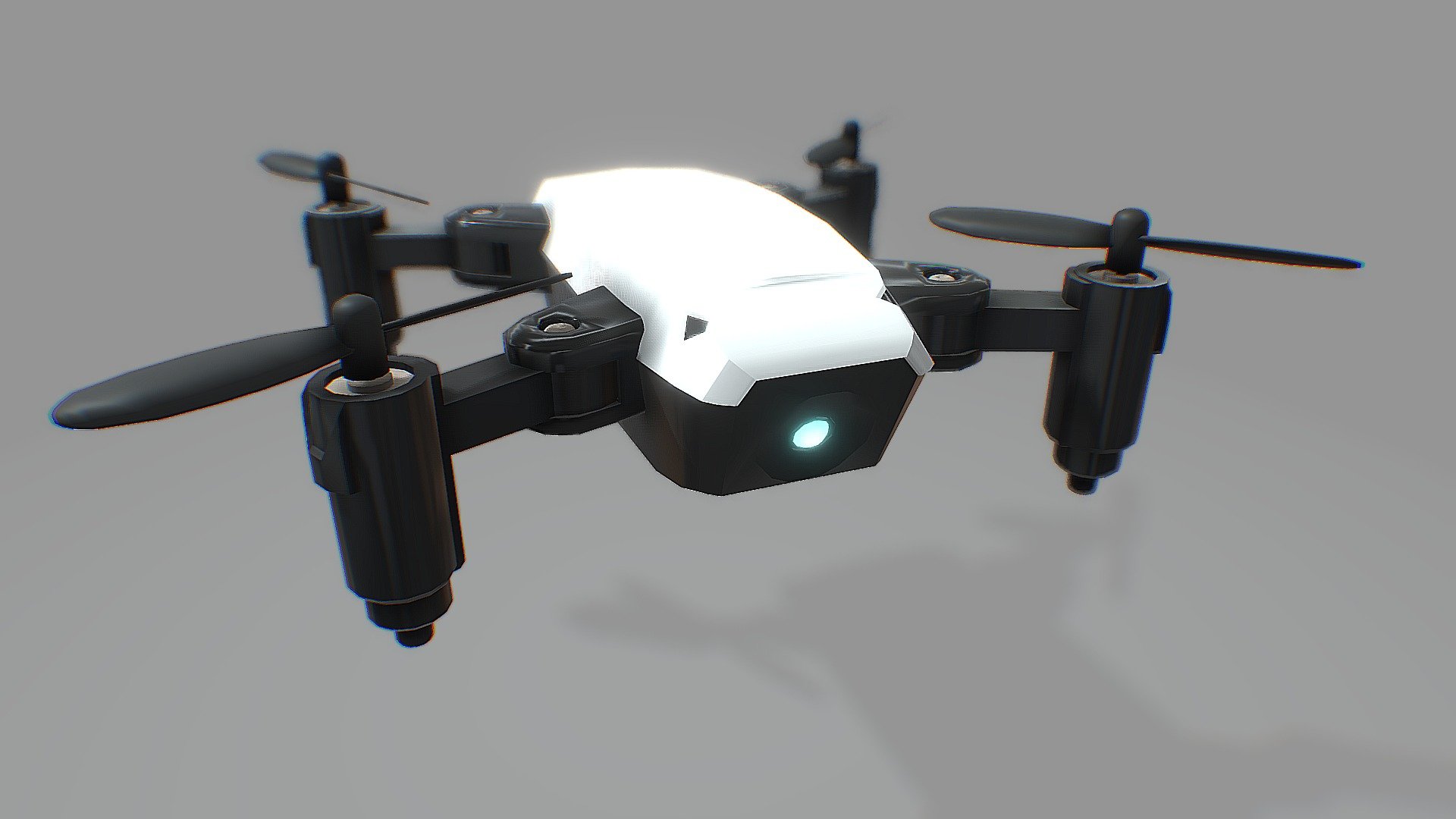 S9 Mini Drone Download Free 3D Model By BlueMesh VapTor cf3ed83 