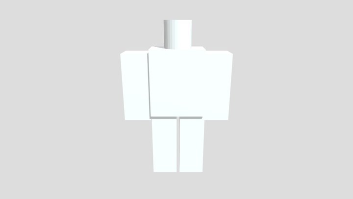 Roblox Model 3D Model