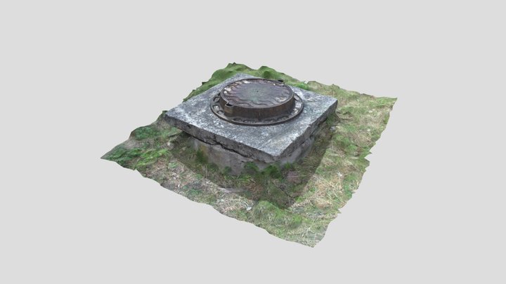luke 3D Model