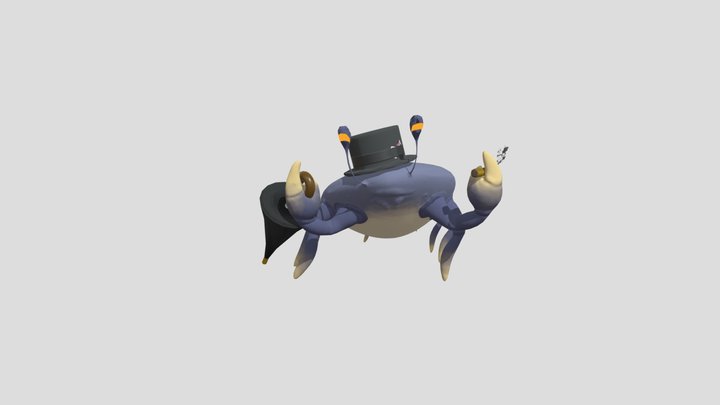 Low 3D Model