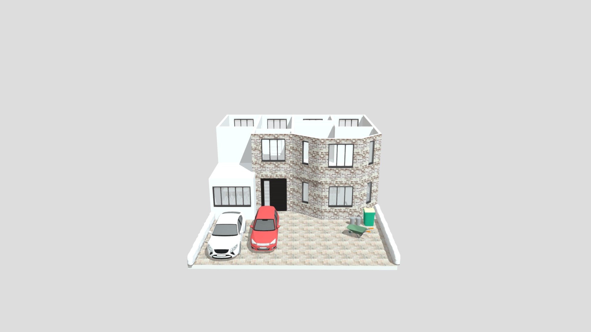 help a hoarders home