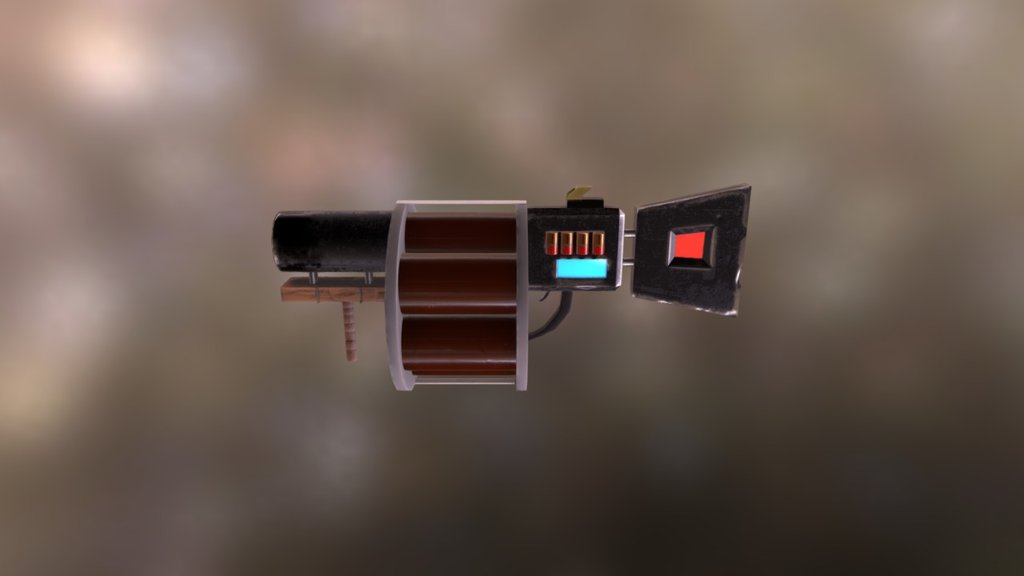 Grenade Launcher