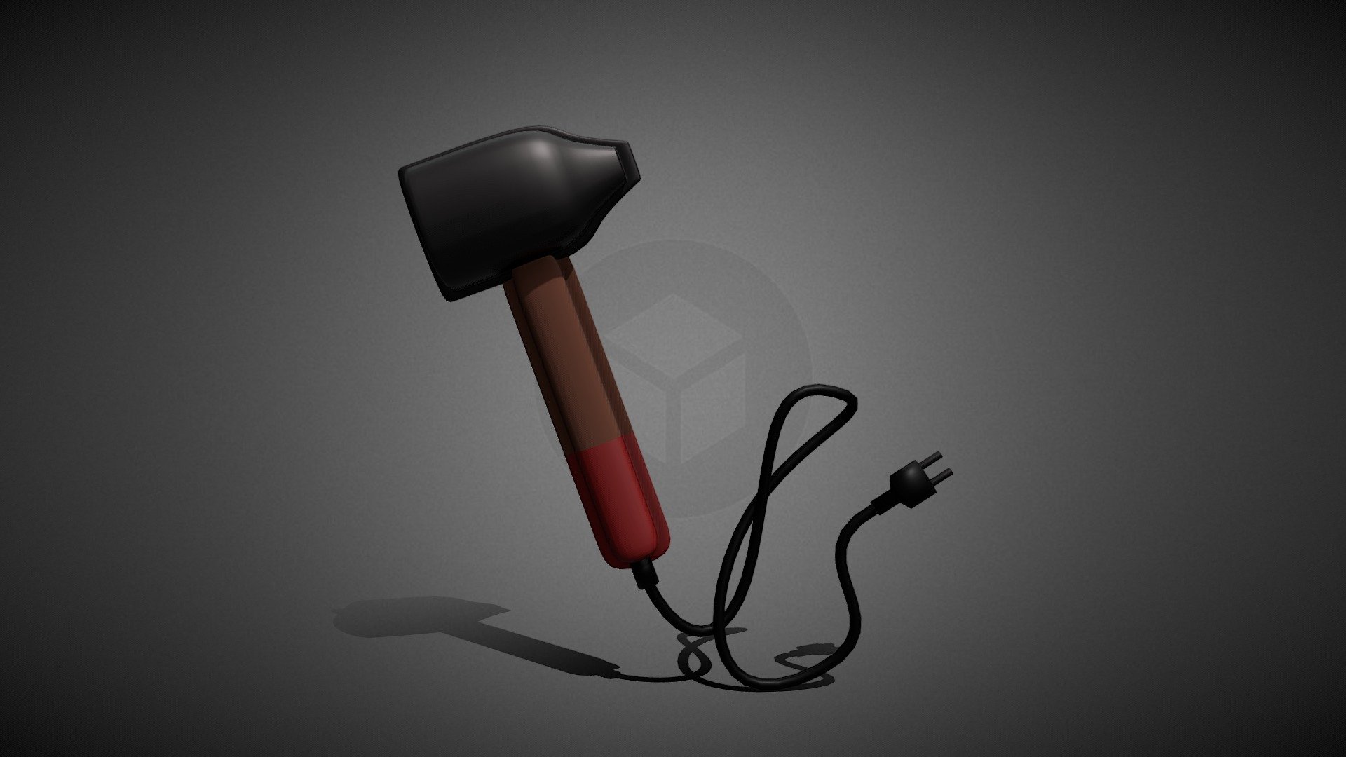 Day 9 - Pointless Tool — Sketchfab embed 3D viewer