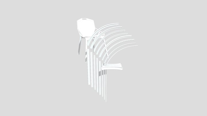Chair 3D Model