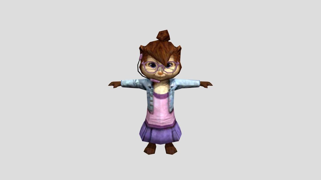 DS _ DSi - Alvin and the Chipmunks_ The Squeakqu