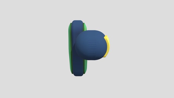 Discovery Kids 2016 Modelo Download 3D Model