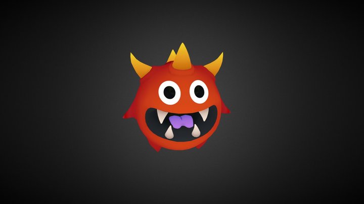 Critter - Lost Tower Online 3D Model