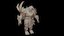 Loading 3D Model