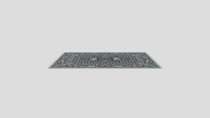 Card 3D Model