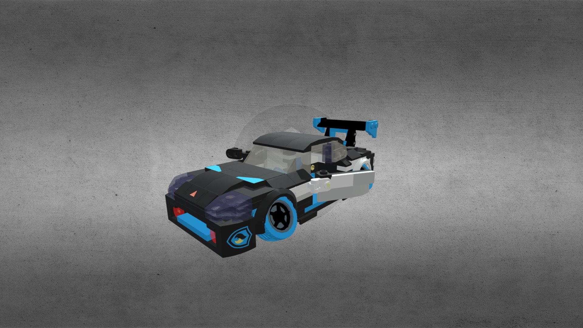 carro lego