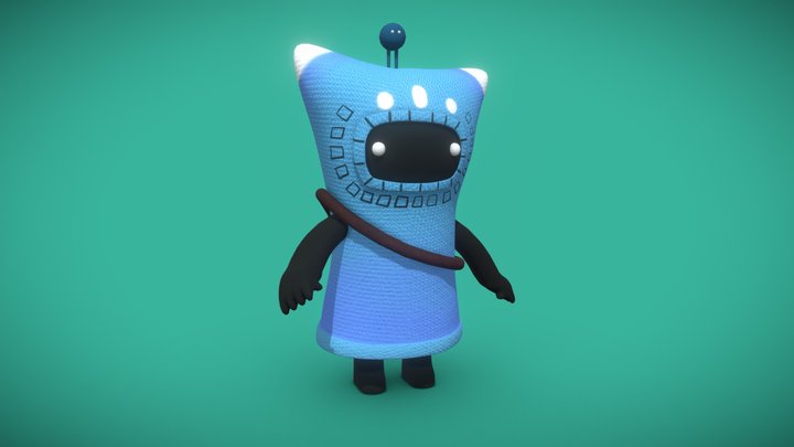 Ember 3D models - Sketchfab