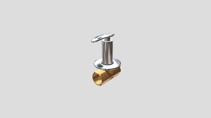 MDY1613 3D Model