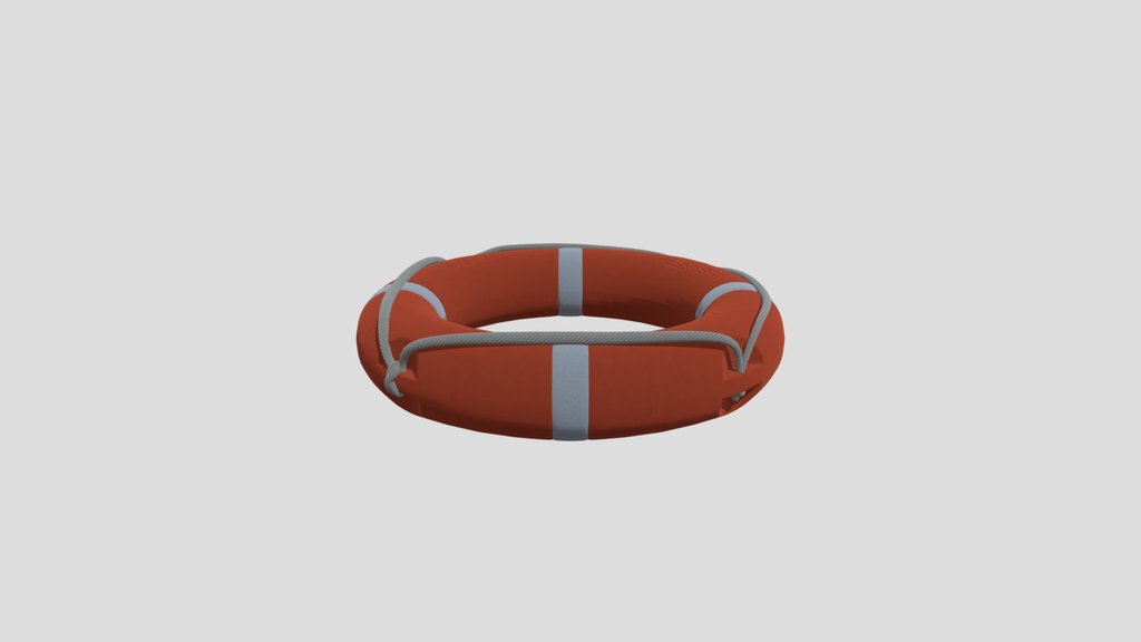 Safety Life Ring