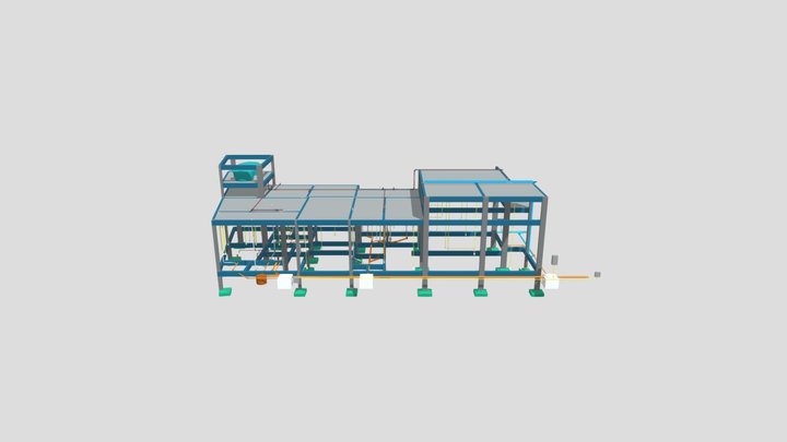 AURAVIE 3D Model