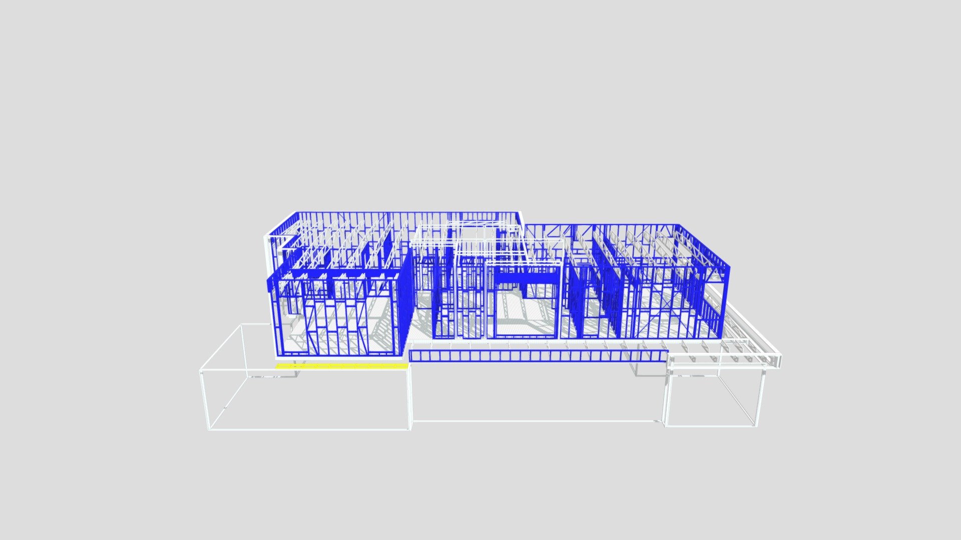 18 Hubert Road, Ivanhoe East - 3D model by AlexMichel [cf47208] - Sketchfab