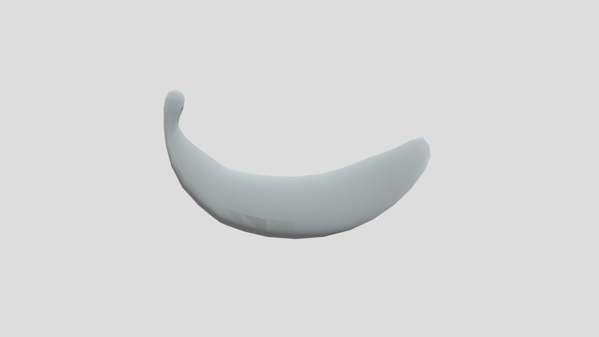 Banana made by me