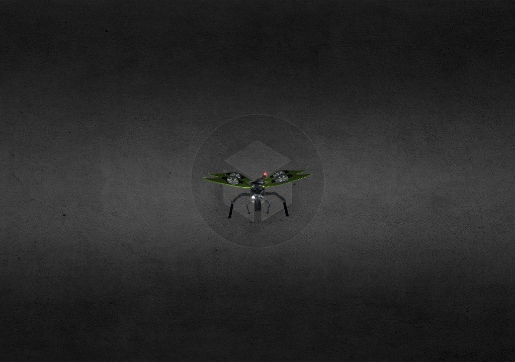 Dragonfly ALPHA 01