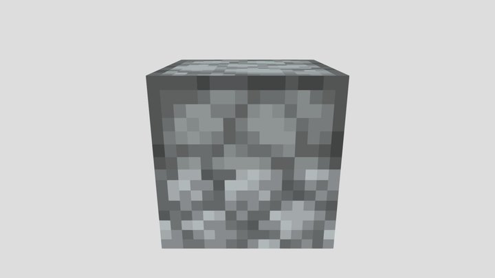 Furnace on 3D Model