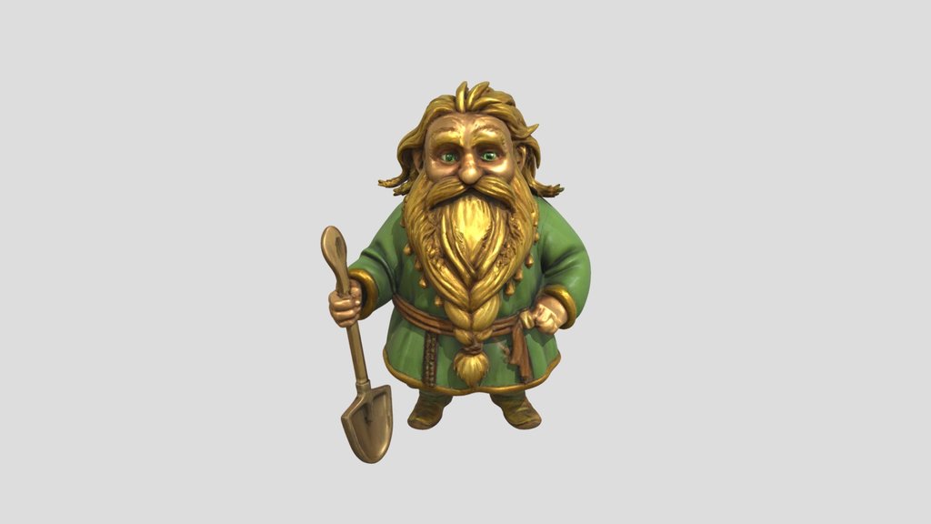 Zernovik, Guardian of Grain Bins