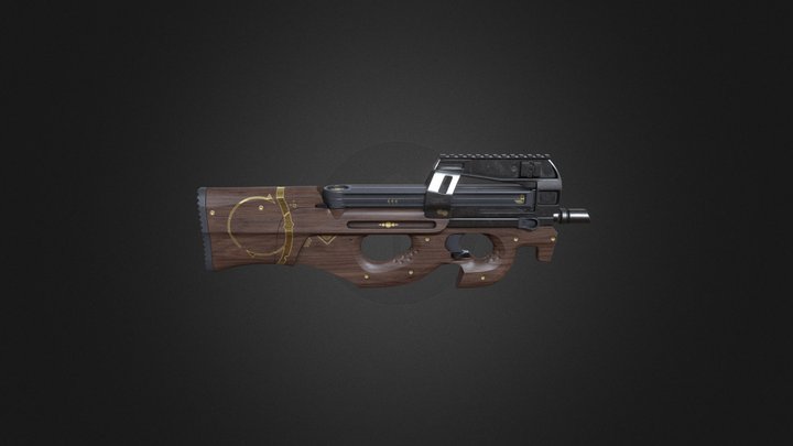f93 3D Model
