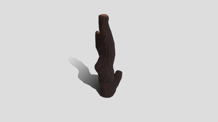 Kinobou 3D Model