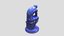 Loading 3D Model