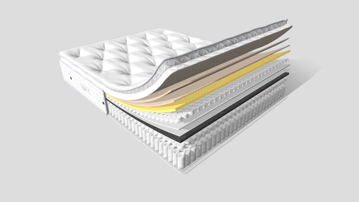Viscount 3D Model