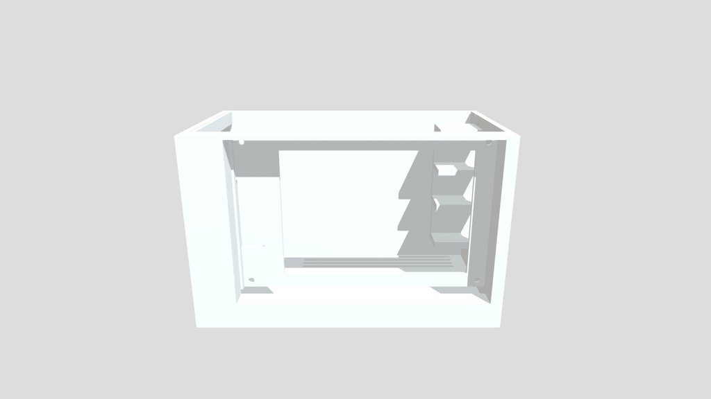 Full Camera Body Chassis for Raspberry Pi