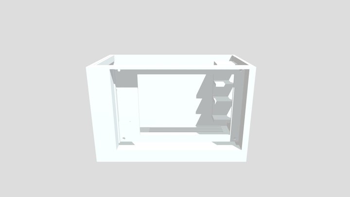 Full Camera Body Chassis for Raspberry Pi