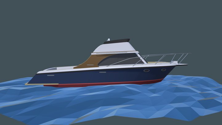 Phoenix 29_04 3D Model