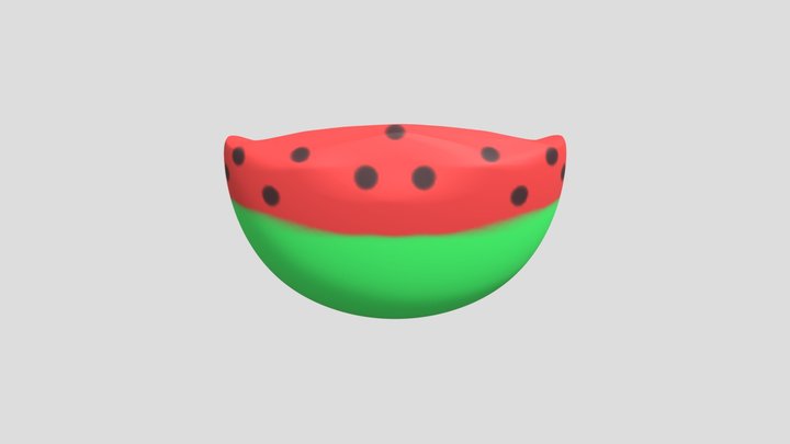 My model 3D Model